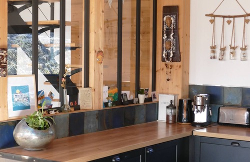Dingy-Saint-Clair House | Bright 4-bedroom house