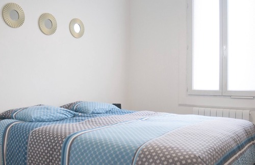 Ivry-port Apartment | Bright 45m² With Garden In Ivry Sur Seine