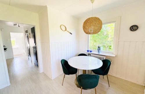 Molnlycke House | Bright 4BR Hilltop Villa Close to Gothenburg City