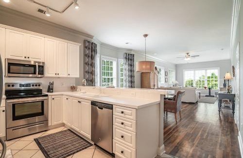 Litchfield by the Sea Villa | Bright and Airy 3 Bedroom Villa Marsh Views