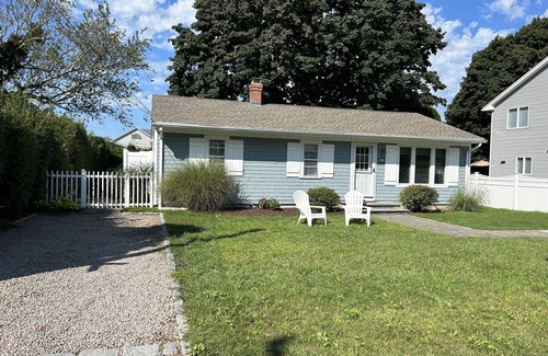 Bonnet Shores House | BRIGHT AND AIRY HOUSE IN BEAUTIFUL BONNET SHORES