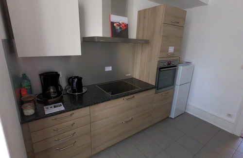 Saint Joseph/Mittelharth Apartment | Bright and comfortable apartment near the historic center