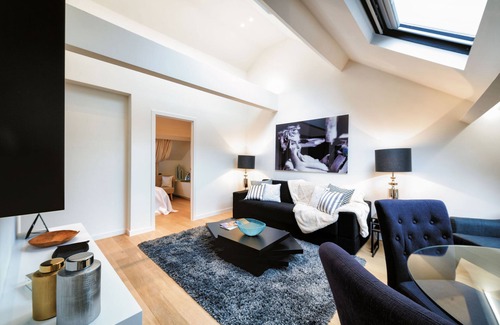 Ixelles Apartment | Bright and Design Top-Floor Apartment - Quartier Louise