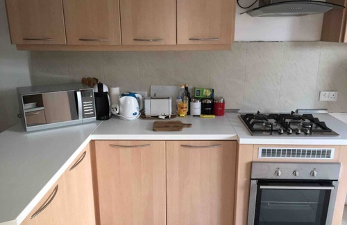 Madliena Apartment | Bright and Large, 2 Bedroom Apartment with AC