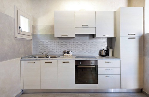 Lonato del Garda Apartment | Bright and modern - Bilocale Ninfea