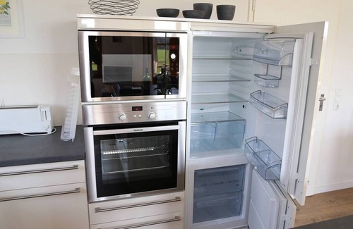 Wittenbeck Apartment | Bright and modern vacation apartment Sonnenblick with landscape view in Wittenbeck