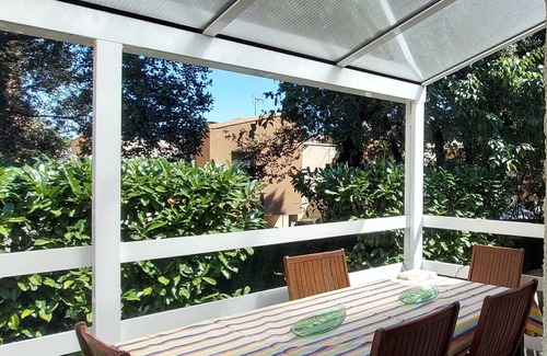 Quartier des Espesses Villa | Bright and quiet bungalow 93 m2 with terrace, Nîmes - 4/5 pers
