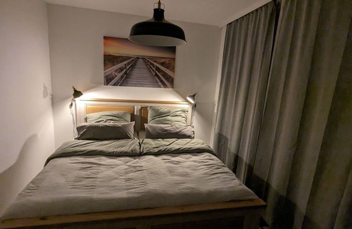 Munchen District Apartment | Bright and spacious apartment (52 sqm) for up to 3 people, free Wi-Fi & Parking