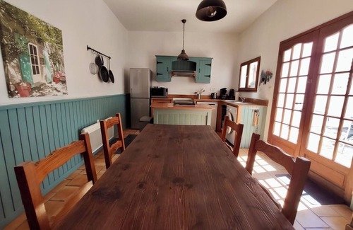 Salies-de-Bearn House | Bright and spacious authentic French townhouse with courtyard