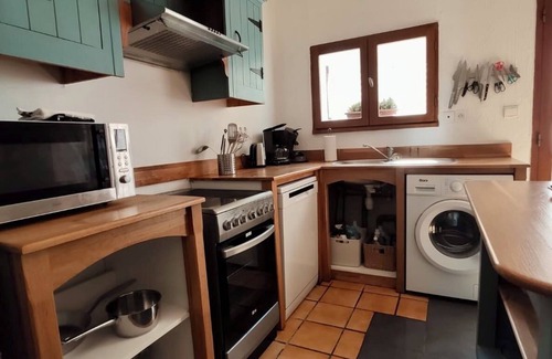 Salies-de-Bearn House | Bright and spacious authentic French townhouse with courtyard