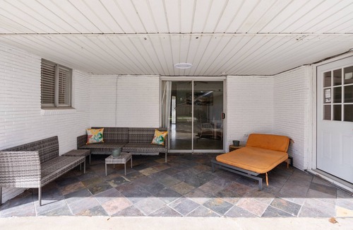 Bay Area House | Bright and spacious retreat just minutes from all Corpus Christi has to offer