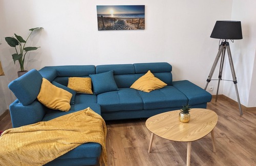 Calais House | Bright and spacious 2* townhouse 3 bedrooms