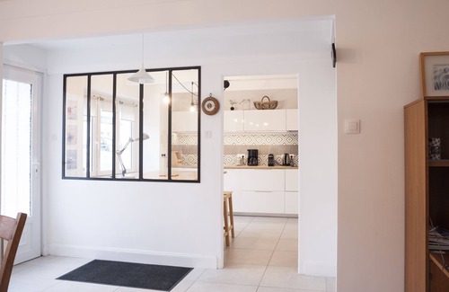 Treffiagat House | Bright and spacious family home 🏖️ direct beach access 🏖️