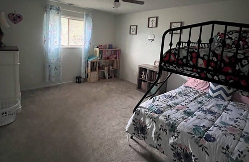 Susanville House | Bright and spacious 3 story home.