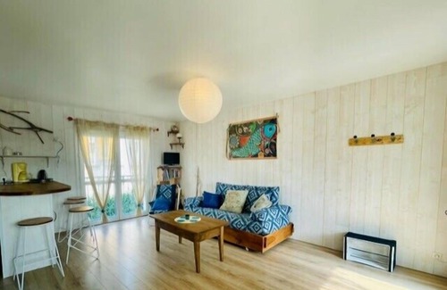 La Rochelle Apartment | Bright and well decorated nest in La Rochelle