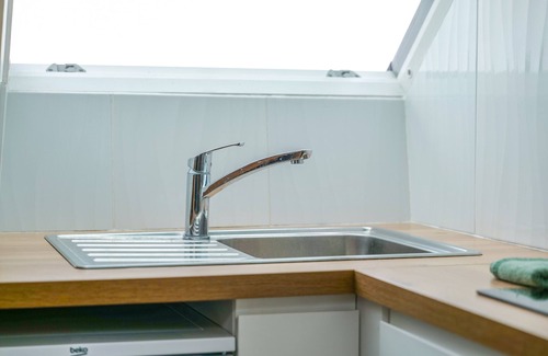 La Fayette-Eble Apartment | Bright Apartment - City View - Sleeps 2