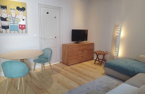 Petit Bois Apartment | Bright apartment for 4 people in Nantes