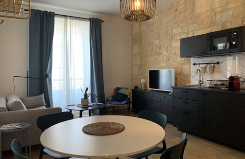 Bordeaux Sud Apartment | Bright apartment in hypercentre for 4 people