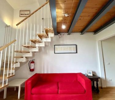Cavriglia Apartment | Bright apartment in Rosselli