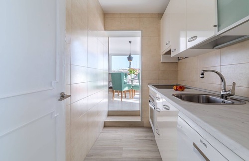 Milla de Oro Apartment | Bright apartment in the heart of the Barrio de Salamanca
