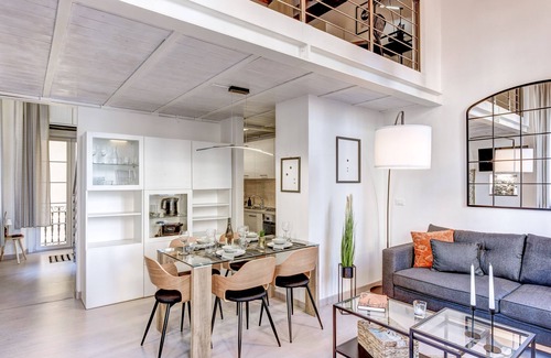 Genoa Historical Centre Apartment | Bright apartment in the heart of Genoa +balcony