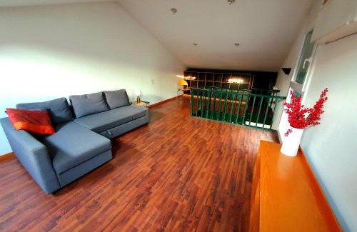 Historic Center Apartment | Bright Apartment with Attic