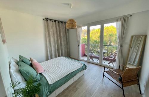 Cagnes-sur-Mer Apartment | Bright appartment with view