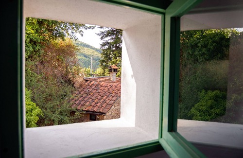 Londa House | Bright Barn with Garden - Londa (Florence)