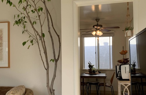 The Strand Apartment | Bright Beach Apartment in Heart of Downtown MB