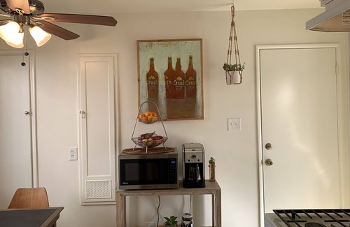 The Strand Apartment | Bright Beach Apartment in Heart of Downtown MB