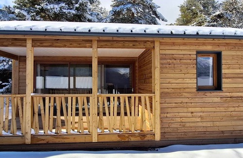 Aussois Ski Chalet | Bright chalet with view, 6 ppl, in Aussois