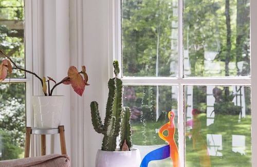 Brookhaven House | Bright & Charming Artist's House in Bellport, NY