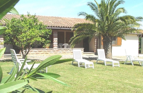 Castiadas House | Bright country home with land, privacy and tranquility 10 minutes from the sea