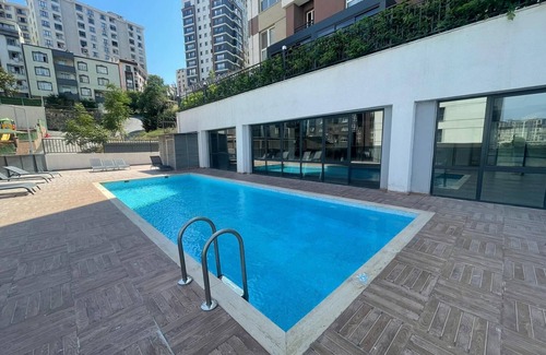 Uludag Apartment | Bright & Cozy 1Bdr near Biz Cevahir Haliç Mall