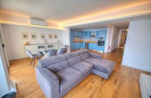 Il-Balluta Apartment | Bright & cozy 3bedrooms with stunning views DLAP1-1