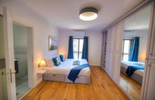 Il-Balluta Apartment | Bright & cozy 3bedrooms with stunning views DLAP1-1