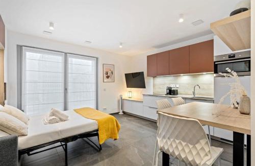 Gasperich Apartment | Bright & Cozy Studio in Gasperich