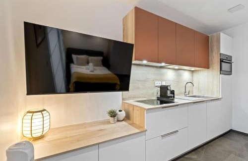 Gasperich Apartment | Bright & Cozy Studio in Gasperich