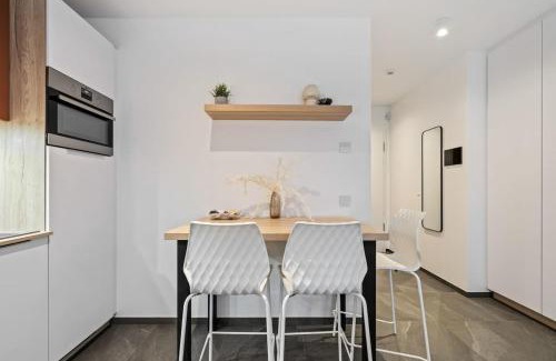 Gasperich Apartment | Bright & Cozy Studio in Gasperich
