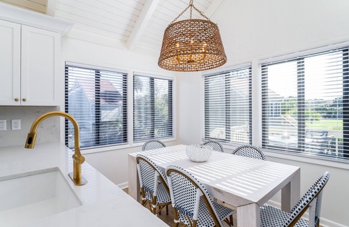 Sealoft Villas House | Bright Decor! 3 BR/3 BA Villa; Pools/Beach Nearby! Amenity Cards!
