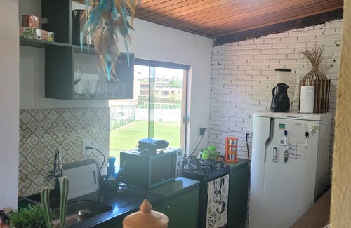 Boca do Rio Apartment | Bright , good taste , calm , relaxing yet close to action !