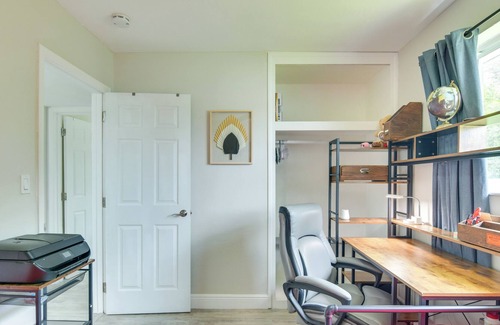 West Hollywood House | Bright Hollywood Vacation Rental, Close to Beaches!