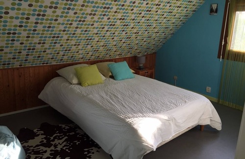 Verson House | Bright house near Caen and the landing beaches