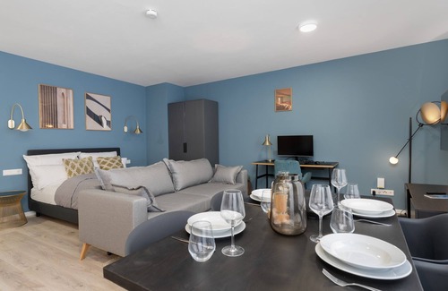 Altstadt Apartment | BRIGHT Koblenz Innenstadt