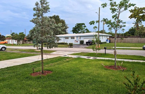 Downtown Fort Lauderdale House | Bright & Modern Home | October 18% Discount