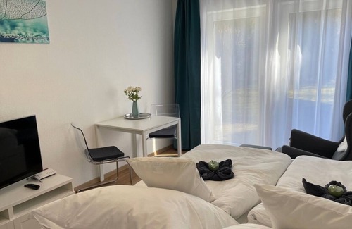 Kaiserslautern Apartment | Bright, modernly furnished apartment in KL-Hohenecken