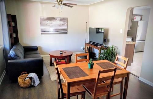 Arvada House | Bright natural light Private Quiet Clean