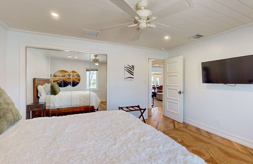 Willoughby Acres House | Bright & open home with private pool, fire pit , and private W/D