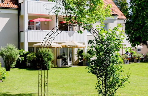 Unterallgau Apartment | Bright, quiet and modern apartments with a large garden right in the center