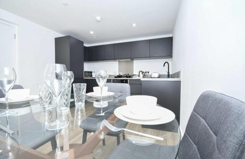 Vauxhall Apartment | Bright Spacious 2 Bedroom Apartment in Liverpool